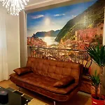 アパート Casa Coqueta Y Confortable En *