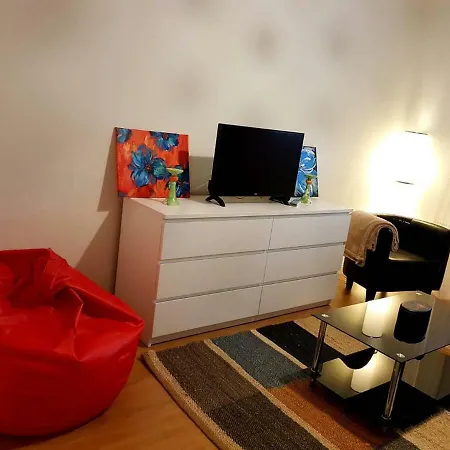 Casa Coqueta Y Confortable En アパート *
