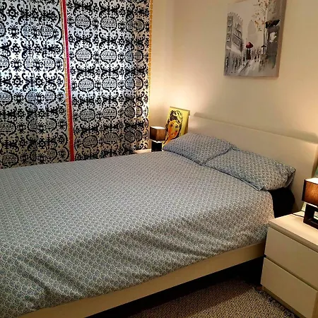 アパート Casa Coqueta Y Confortable En