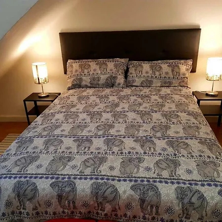 アパート Casa Coqueta Y Confortable En