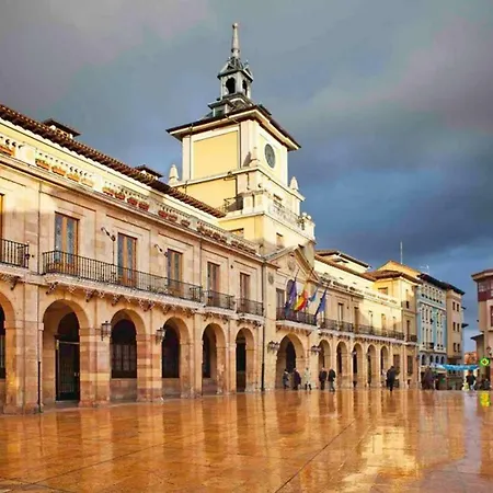 Casa Coqueta Y Confortable En Appartamento Oviedo