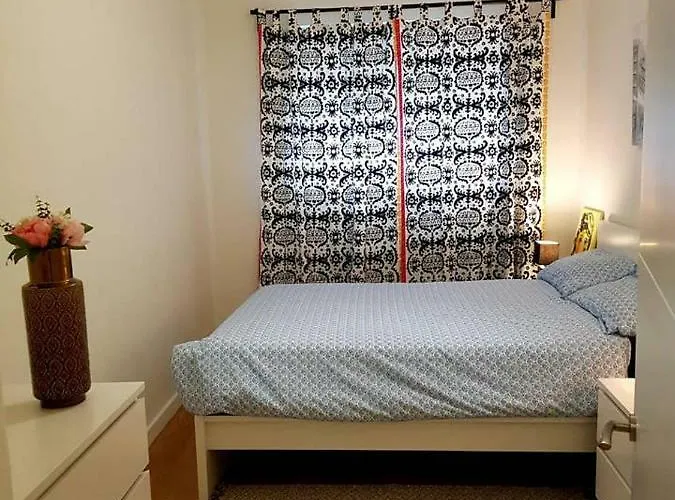 شقة Casa Coqueta Y Confortable En اوفيدو