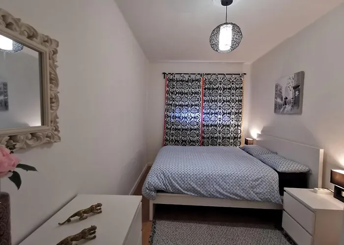 Casa Coqueta Y Confortable En Appartamento Oviedo