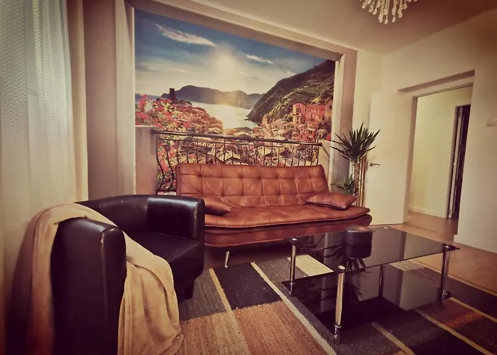 Casa Coqueta Y Confortable En Appartamento *